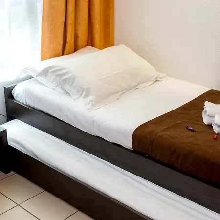 Cerise Strasbourg Appart Hotel-2